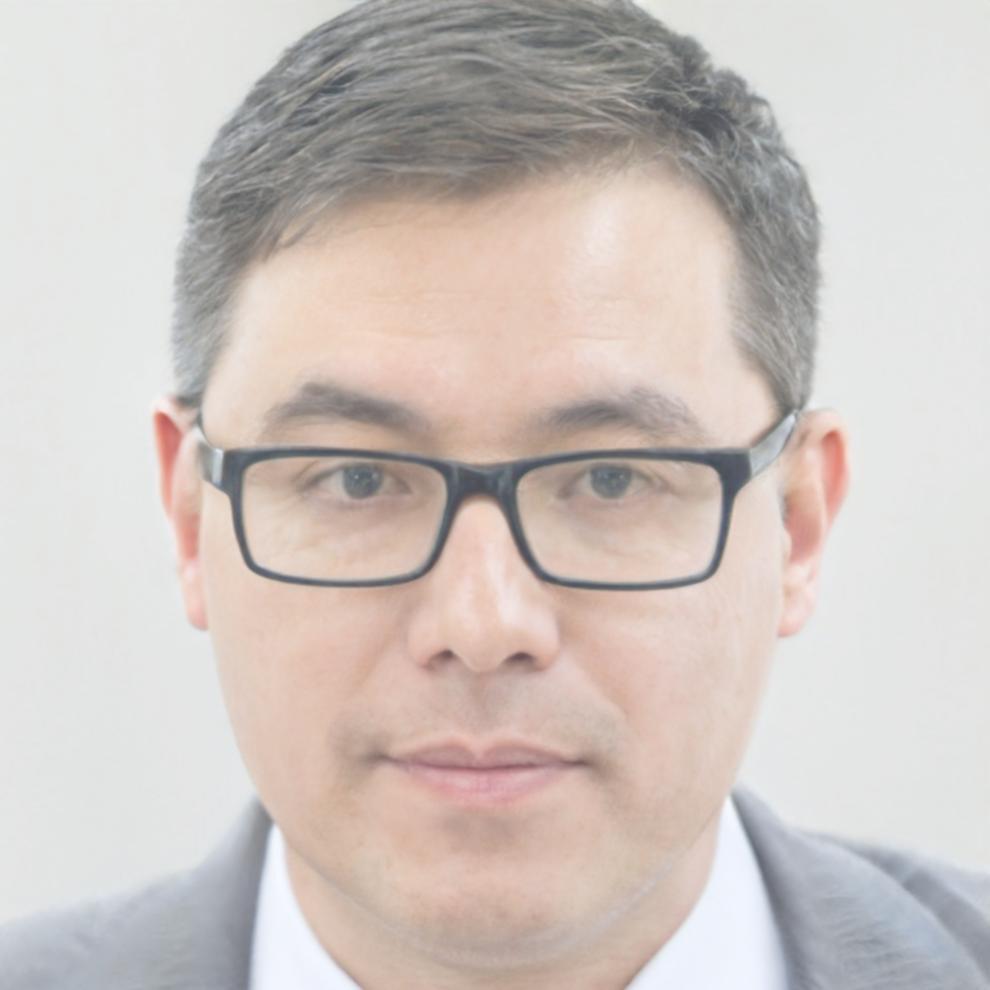 Retrato profesional de Jordi Ventura